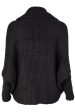 SHANTI Brown Wool Cardigan Cheap