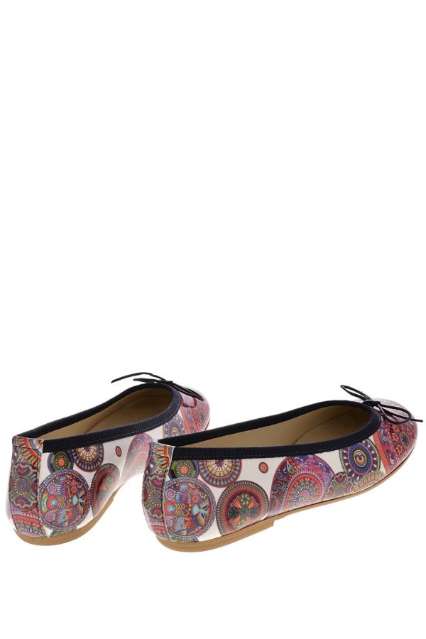 ANTONELLA INDIOS Printed Ballerinas Online Hot Sale