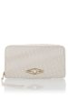 ELLIOTT LUCCA LUCCA Large Linen Zip Wallet Fashion