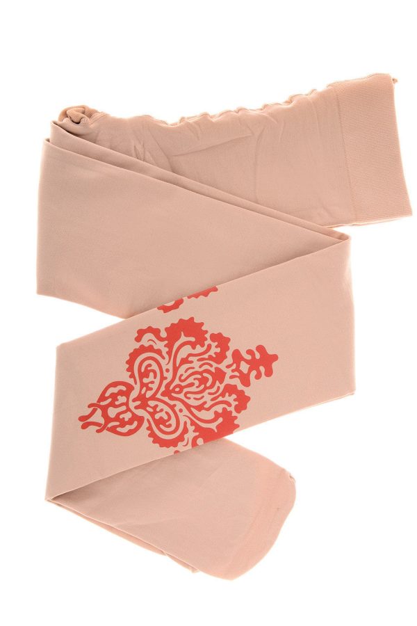 ZOHARA PIASLEY Light Pink Tights Sale