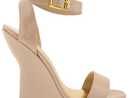 ANDREA Nude Patent Platforms Online Sale