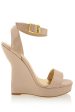 ANDREA Nude Patent Platforms Online Sale