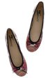 ANTONELLA INDIOS Printed Ballerinas Online Hot Sale