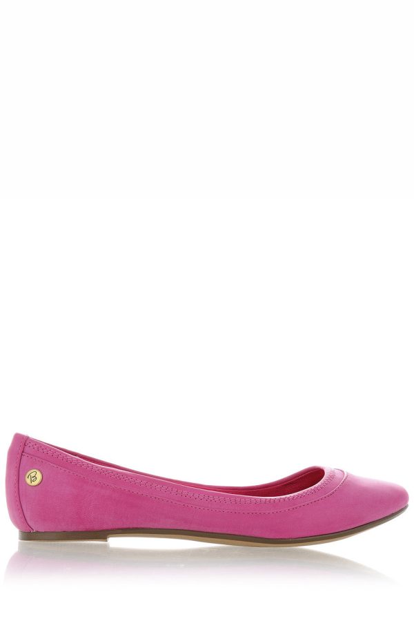 BLINK WINONAH Fuchsia Ballerinas For Discount